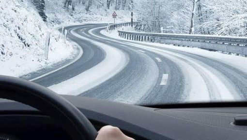 Dal 15 novembre al 15 aprile obbligo di pneumatici invernali o catene su tutte le strade provinciali del Novarese