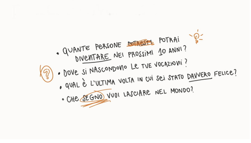 Da grande: scopri la tua vocazione e diventa ciò che vuoi essere