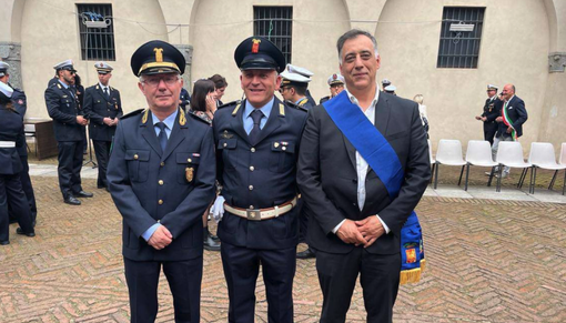 Polizia Provinciale: nuovo agente neoassunto in servizio Polizia Provinciale: nuovo agente neoassunto in servizio