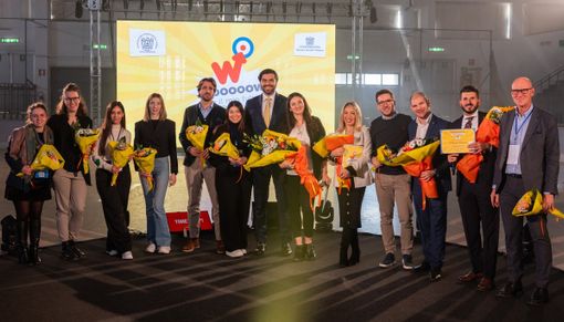 Orientamento: oltre duemila partecipanti all’undicesima edizione di "Wooooow” Orientamento: oltre duemila partecipanti all’undicesima edizione di "Wooooow”