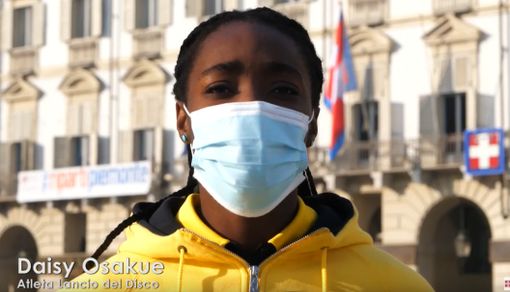 Regione e campioni dello sport insieme contro il coronavirus