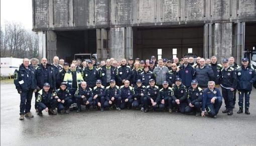 I Volontari della Protezione Civile saranno vaccinati durante la Fase 3 I Volontari della Protezione Civile saranno vaccinati durante la Fase 3