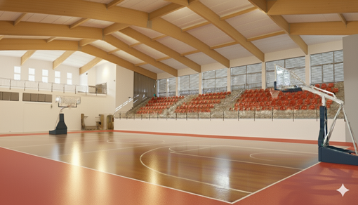 L’ex piscina del Pala Dal Lago diventa hub per lo sport inclusivo