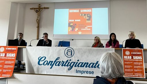 Sentinelle contro la violenza: un progetto di solidarietà e formazione Sentinelle contro la violenza: un progetto di solidarietà e formazione