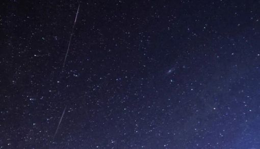 Lo spettacolo delle stelle cadenti e come osservarlo al meglio