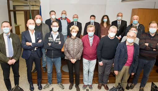 D’Andrea confermato presidente dell’Ordine dei Medici D’Andrea confermato presidente dell’Ordine dei Medici