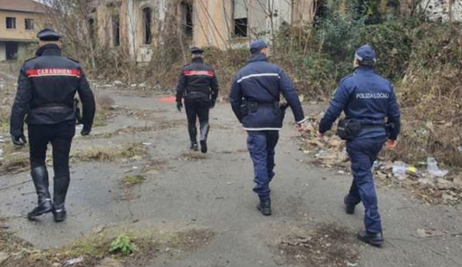 Nuova retata all’ex Olcese: 3 arresti e 14 denunce