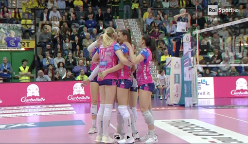 Champions League: la Igor Volley pesca Fenerbahce, Lodz e una qualificata nella Pool B Champions League: la Igor Volley pesca Fenerbahce, Lodz e una qualificata nella Pool B