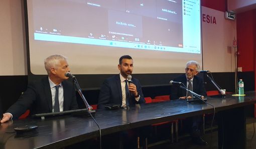 Siccità: 28 mln per rimodernare due importanti canali irrigui nel Novarese Siccità: 28 mln per rimodernare due importanti canali irrigui nel Novarese