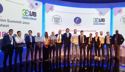 I giovani imprenditori di Cnvv in giuria per la prima “Startup Competition” organizzata insieme al fondo Feel Venture