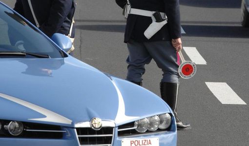 Polizia stradale: chiudono 6 distaccamenti, 3 sono in Piemonte