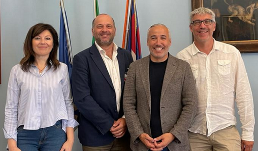 Pro Loco, Parchi e Regione insieme per l’Ambiente Pro Loco, Parchi e Regione insieme per l’Ambiente