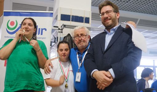 Memorial Gallina, sport e inclusione protagonisti al Terdoppio di Novara Memorial Gallina, sport e inclusione protagonisti al Terdoppio di Novara