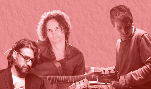 Concero jazz con Middle Land trio