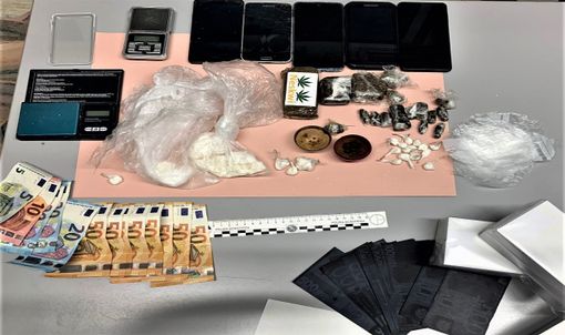 “Insospettabile” arrestato a Novara per spaccio di droga