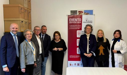 Nuovo Hospice a Galliate: l’Aou Maggiore della Carità amplia l’assistenza alle cure palliative Nuovo Hospice a Galliate: l’Aou Maggiore della Carità amplia l’assistenza alle cure palliative