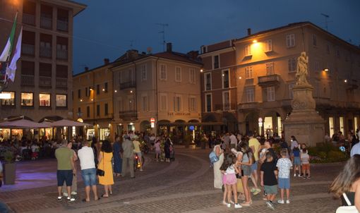 Proseguono i “Giovedì in shopping” nel centro storico di Borgomanero