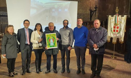 La parrocchia di Alzate tra i ‘Benemeriti’ La parrocchia di Alzate tra i ‘Benemeriti’