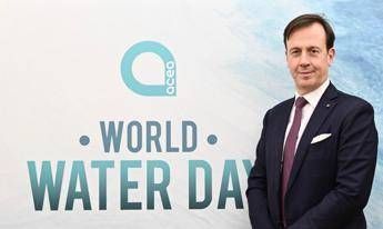 Acea, nel primo trimestre utile netto a 98 milioni (+19%), ricavi a 1,103 miliardi (+9%) Acea, nel primo trimestre utile netto a 98 milioni (+19%), ricavi a 1,103 miliardi (+9%)