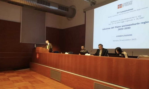 Piano Socio-Sanitario 2025-2030, la Commissione regionale fa tappa a Novara Piano Socio-Sanitario 2025-2030, la Commissione regionale fa tappa a Novara