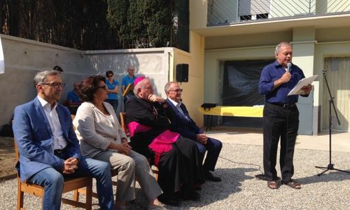 Prende vita il “condominio solidale”