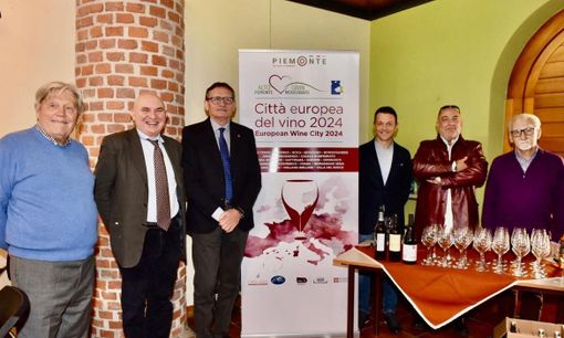 Agricoltura e innovazione: successo per il primo incontro a Barengo dedicato a vite e vino Agricoltura e innovazione: successo per il primo incontro a Barengo dedicato a vite e vino