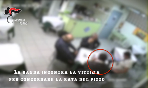 Cronaca del Nord-Ovest.&quot;Dacci i soldi che ci devi, siamo della 'ndrangheta&quot;: incubo finito per un albergatore di Torino