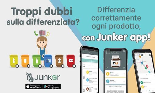 A Trecate un app per una migliore gestione dei rifiuti A Trecate un app per una migliore gestione dei rifiuti