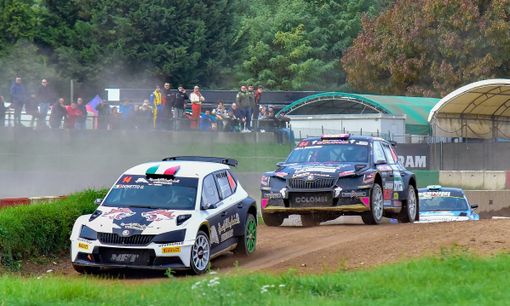 Annunciato il recupero del Campionato Italiano Rallycross a Maggiora