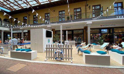 The Style Outlets: con i saldi 2021, via anche al Summer Club The Style Outlets: con i saldi 2021, via anche al Summer Club