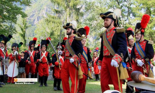 Al via il 27 luglio i festeggiamenti della Milizia di Bannio