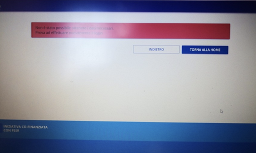 Sovraccarico il sito SalutePiemonte.it: problemi nel ritiro esito tamponi