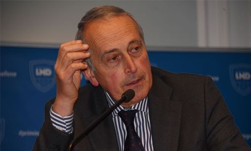Calcio. Il presidente Abete lancia l'allarme sulla Riforma dello Sport: &quot;Club nell'incertezza. Governo e Parlamento pensino alla tenuta del sistema dilettantistico&quot;