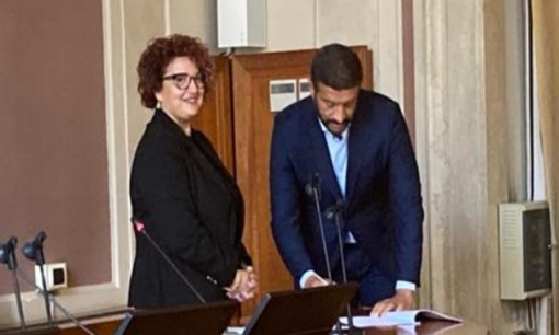 L'istituto Fauser alla prima assemblea nazionale delle Scuole di Logistica