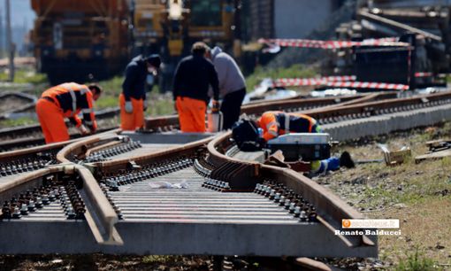 Ferrovie, lavori per 12 milioni tra Pieve Vergonte e Borgomanero
