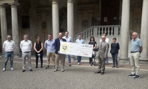Da soci e clienti Conad un aiuto all’Ospedale di Novara