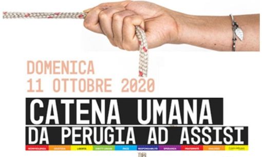 Trecate aderisce alla “Marcia Perugia – Assisi" Trecate aderisce alla “Marcia Perugia – Assisi"