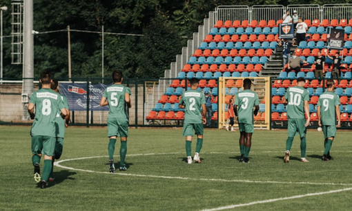 Il Gozzano batte la Caronnese con una rete allo scadere