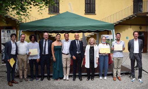 Conclusa la prima edizione del premio di poesia &quot;Città di Borgomanero - Achille Marazza&quot;