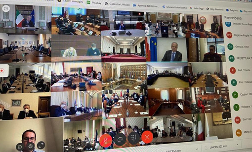 Uncem alla conferenza nazionale delle autorità di protezione civile