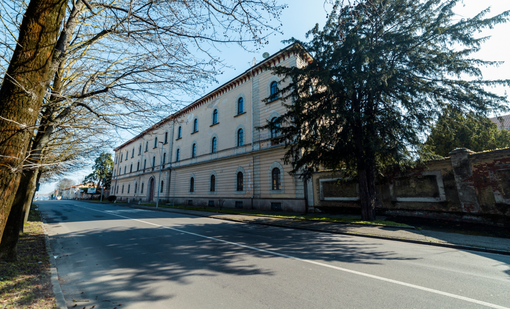Novara, al via la riqualificazione dell’ex Caserma Cavalli Novara, al via la riqualificazione dell’ex Caserma Cavalli