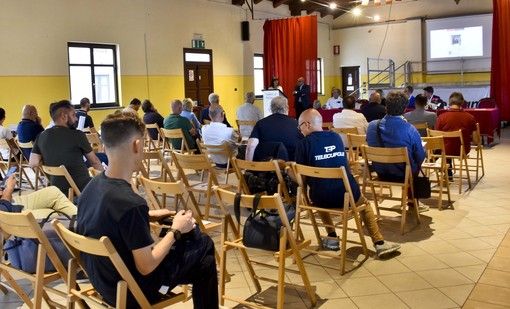 Vottignasco: presentato il programma di "Restitussion/Restituzione" 2022 (Video) Vottignasco: presentato il programma di "Restitussion/Restituzione" 2022 (Video)