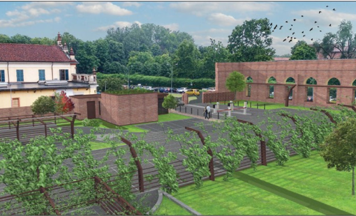 Novara, ultimati i lavori: a dicembre si inaugura il nuovo parcheggio sotterraneo