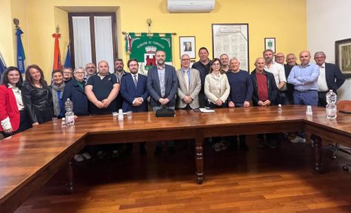 Tornaco, i sindaci della Bassa novarese a confronto con la Provincia