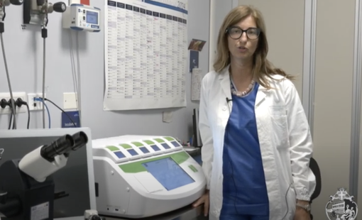 Nuovo strumento all’avanguardia alla sede Asl di Galliate