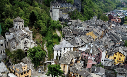 Alla scoperta dei tesori nascosti di Vogogna, Cannero e Arona Alla scoperta dei tesori nascosti di Vogogna, Cannero e Arona
