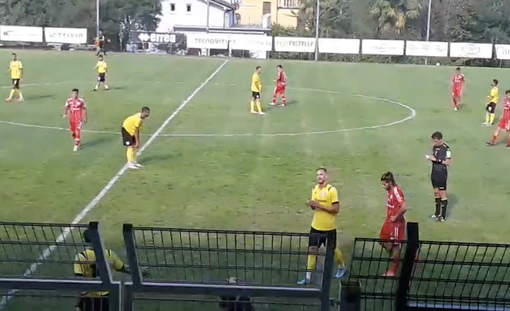 Serie D, partenza tutta in salita per lo Stresa Vergante