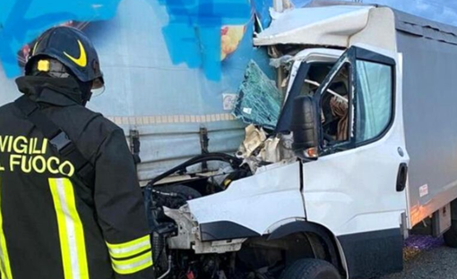 Incidente sulla A4 nel bressciano, muore 43enne novarese Incidente sulla A4 nel bressciano, muore 43enne novarese