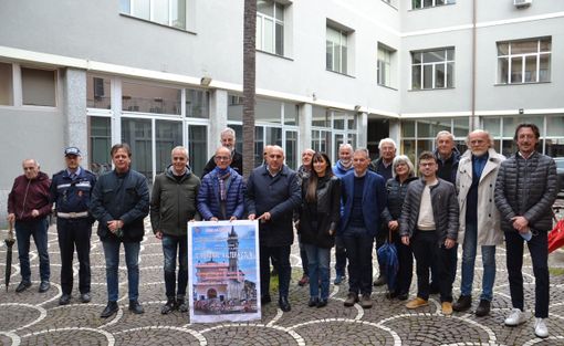 Borgomanero: chiusura al traffico per il Memorial Walter Nicolini