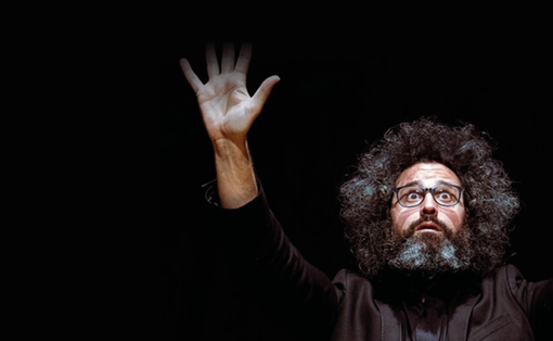 Non solo musica: Simone Cristicchi arriva a teatro con “Esodo”